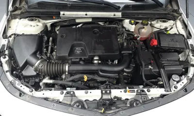 ChevroletGMDaewoo Malibu