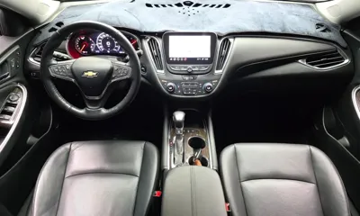 ChevroletGMDaewoo Malibu