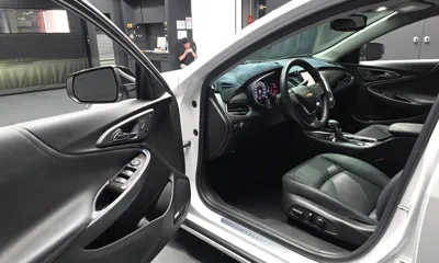 ChevroletGMDaewoo Malibu