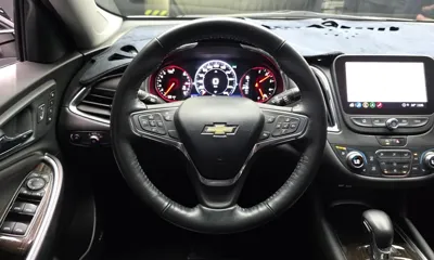 ChevroletGMDaewoo Malibu