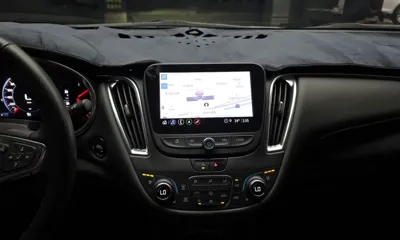ChevroletGMDaewoo Malibu
