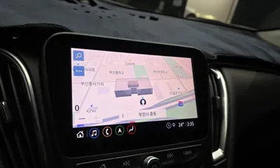 ChevroletGMDaewoo Malibu