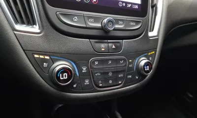 ChevroletGMDaewoo Malibu