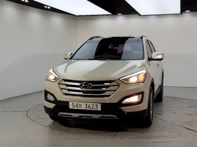 Hyundai Santafe