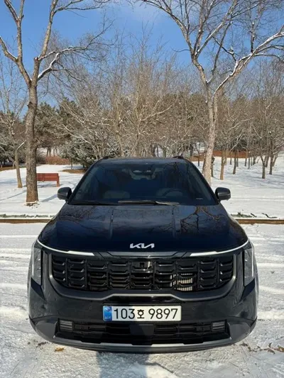 Kia Canival · 2025 год