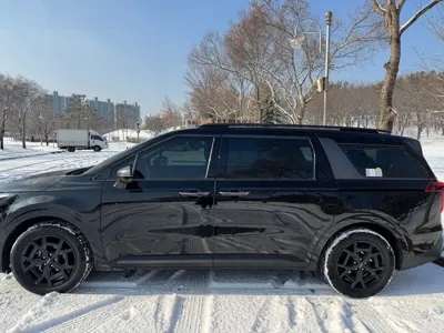 Kia Canival 2025, 23000 км, за 20238.32 USD