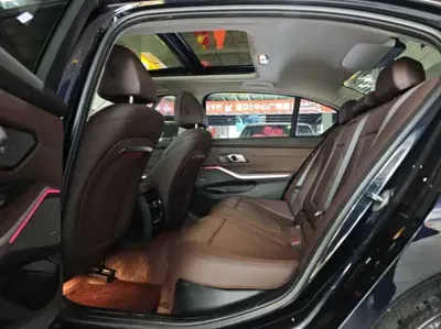 BMW 3 Series 2023, 55000 км, за 26927.08 USD - фото 8