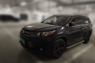 Toyota Highlander · 2018 год