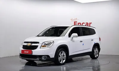 ChevroletGMDaewoo Orlando · 2017 год