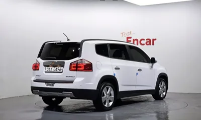 ChevroletGMDaewoo Orlando 2017, 89647 км, за 4138.2 USD