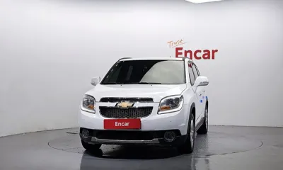 ChevroletGMDaewoo Orlando 2017, 89647 км, за 4138.2 USD