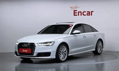 Audi A6 · 2016 год