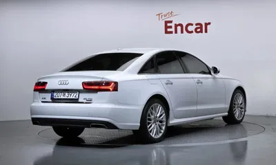 Audi A6 2016, 196603 км, за 7870.55 USD