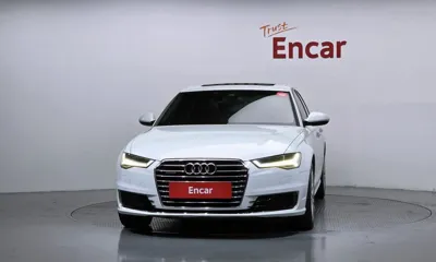 Audi A6 2016, 196603 км, за 7870.55 USD