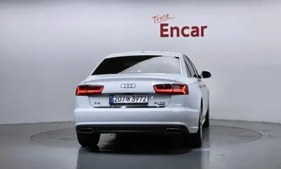 Audi A6 2016, 196603 км, за 7870.55 USD