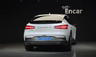 Genesis GV60 2023, 3989 км, за 39713.8 USD