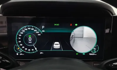 Hyundai Grandeur 2023, 90429 км, за 15547.76 USD - фото 8