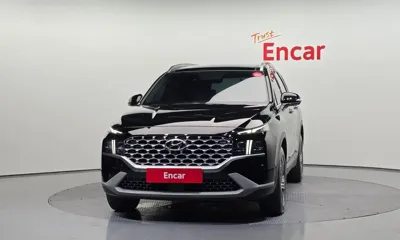 Hyundai Santafe 2021, 115266 км, за 14201.96 USD