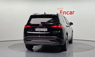 Hyundai Santafe 2021, 115266 км, за 14201.96 USD