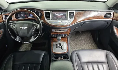 Hyundai Genesis 2009, 146328 км, за 1983.08 USD - фото 7
