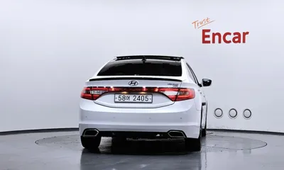 Hyundai Grandeur 2015, 178173 км, за 4299.68 USD