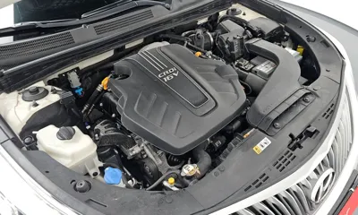 Hyundai Grandeur 2015, 178173 км, за 4299.68 USD - фото 6