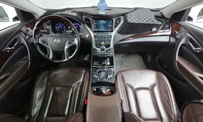 Hyundai Grandeur 2015, 178173 км, за 4299.68 USD - фото 7
