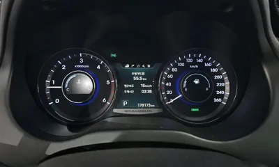 Hyundai Grandeur 2015, 178173 км, за 4299.68 USD - фото 8