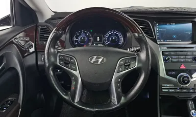 Hyundai Grandeur 2015, 178173 км, за 4299.68 USD - фото 13