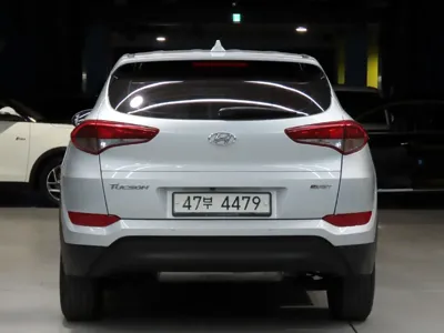Hyundai Tucson 2016, 132975 км, за 5185.77 USD