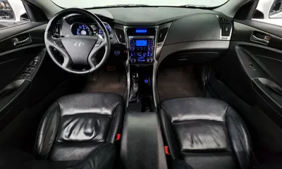 Hyundai Sonata 2012, 167896 км, за 2290.93 USD - фото 7