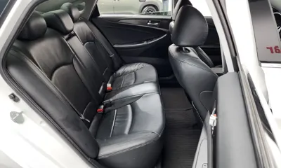 Hyundai Sonata 2012, 167896 км, за 2290.93 USD - фото 11