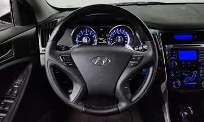 Hyundai Sonata 2012, 167896 км, за 2290.93 USD - фото 13