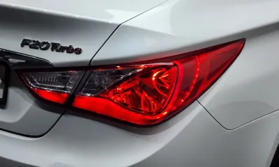 Hyundai Sonata 2012, 167896 км, за 2290.93 USD - фото 23