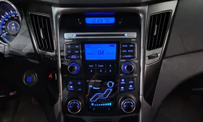 Hyundai Sonata 2012, 167896 км, за 2290.93 USD - фото 31