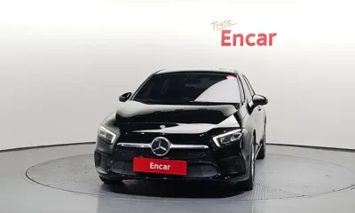 Mercedes-Benz A-Class 2020, 105286 км, за 11891.86 USD