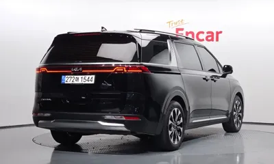 Kia Canival 2023, 69550 км, за 19627.15 USD