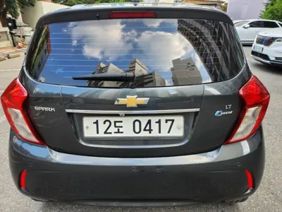 ChevroletGMDaewoo Spark