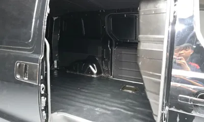 Hyundai Starex 2019, 249581 км, за 5089.9 USD - фото 12