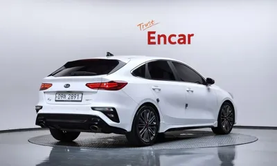 Kia K3 2019, 82531 км, за 11124.13 USD