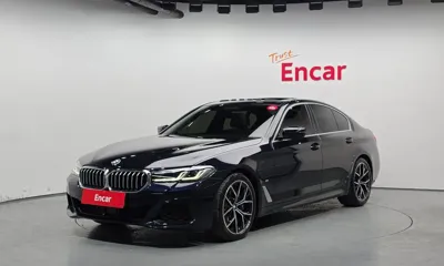 BMW 5-Series · 2023 год