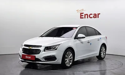 ChevroletGMDaewoo Cruze · 2016 год