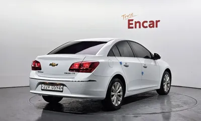 ChevroletGMDaewoo Cruze 2016, 85573 км, за 3006.28 USD