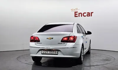 ChevroletGMDaewoo Cruze 2016, 85573 км, за 3006.28 USD
