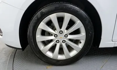 ChevroletGMDaewoo Cruze 2016, 85573 км, за 3006.28 USD