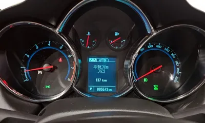ChevroletGMDaewoo Cruze 2016, 85573 км, за 3006.28 USD - фото 8