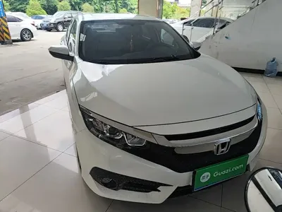 Honda Civic 2017, 126199 км, за 6276.79 USD