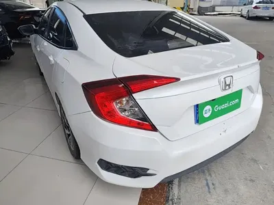 Honda Civic 2017, 126199 км, за 6276.79 USD