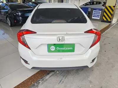 Honda Civic 2017, 126199 км, за 6250.55 USD - фото 6