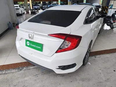 Honda Civic 2017, 126199 км, за 6250.55 USD - фото 7